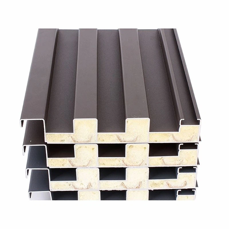 Aluminium composiet acryl tegel