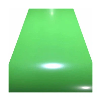 Geverfde PE aluminium spoel